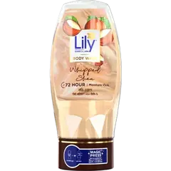 Lily Whipped Shea Body Wash 250 ml - Rokomari